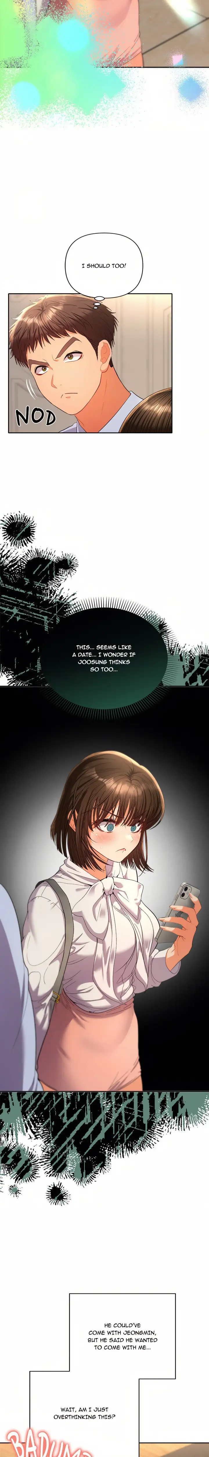 Everyone S Man Uncensored Chapter 17 Page 15
