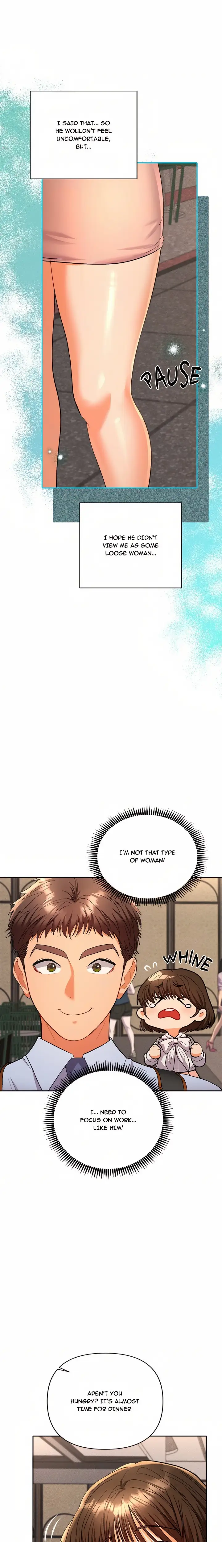 Everyone S Man Uncensored Chapter 17 Page 21