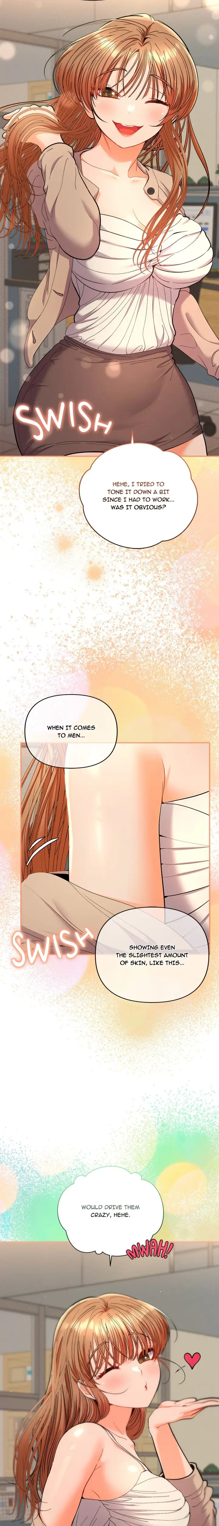 Everyone S Man Uncensored Chapter 18 Page 8