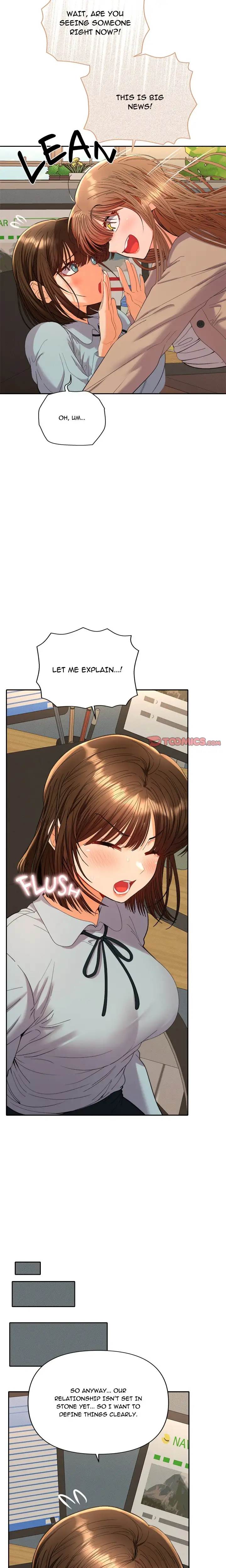 Everyone S Man Uncensored Chapter 18 Page 11
