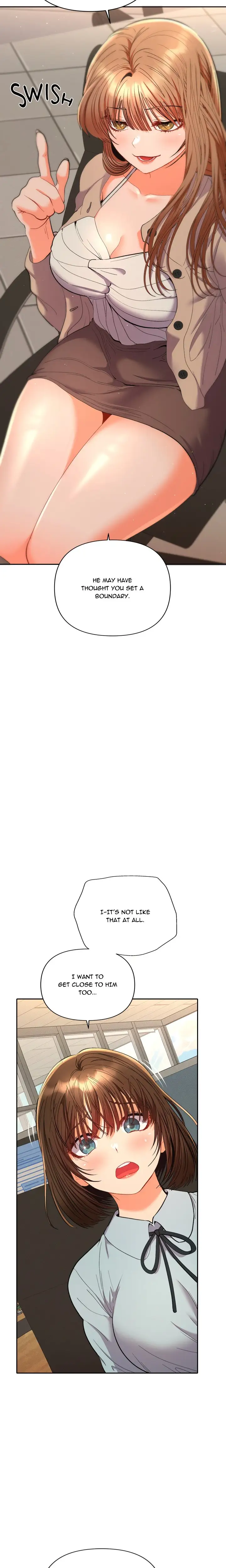 Everyone S Man Uncensored Chapter 18 Page 14