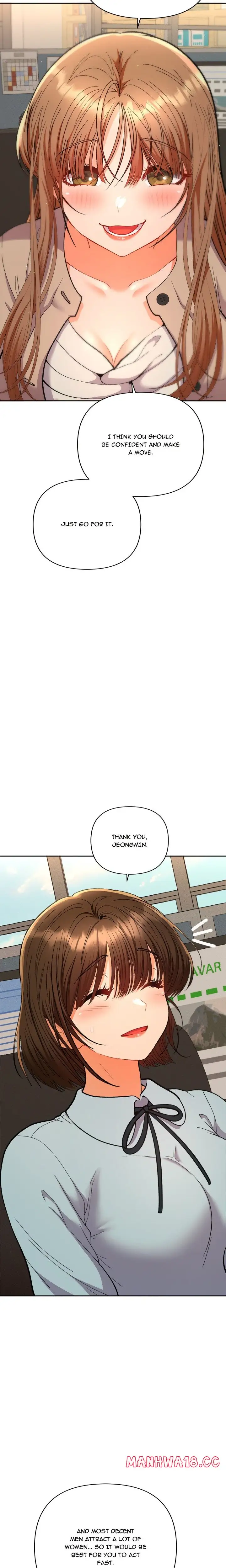 Everyone S Man Uncensored Chapter 18 Page 17