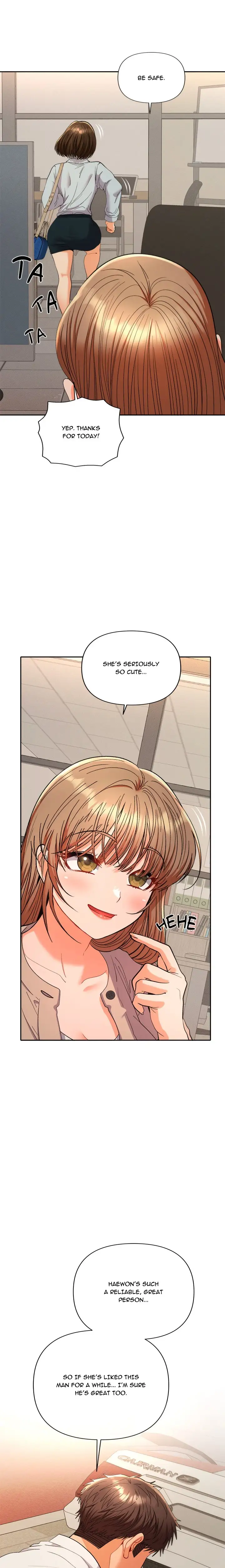 Everyone S Man Uncensored Chapter 18 Page 19