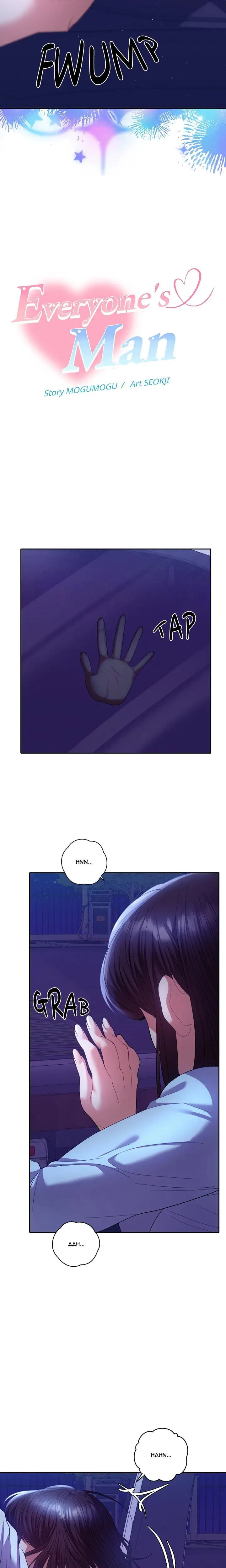 Everyone S Man Uncensored Chapter 20 Page 15