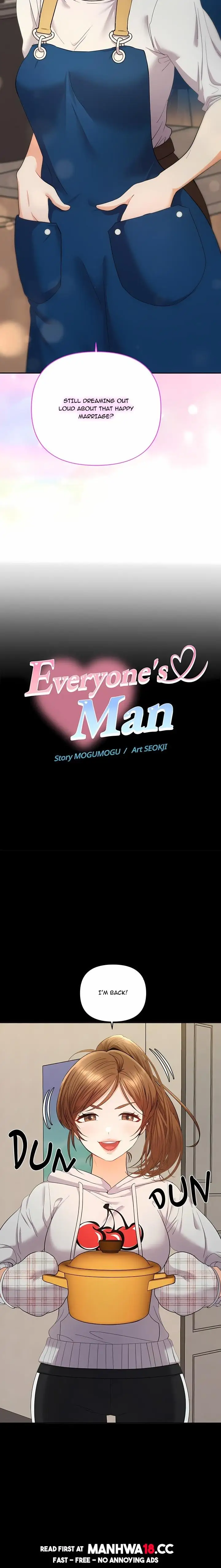 Everyone S Man Uncensored Chapter 22 Page 3