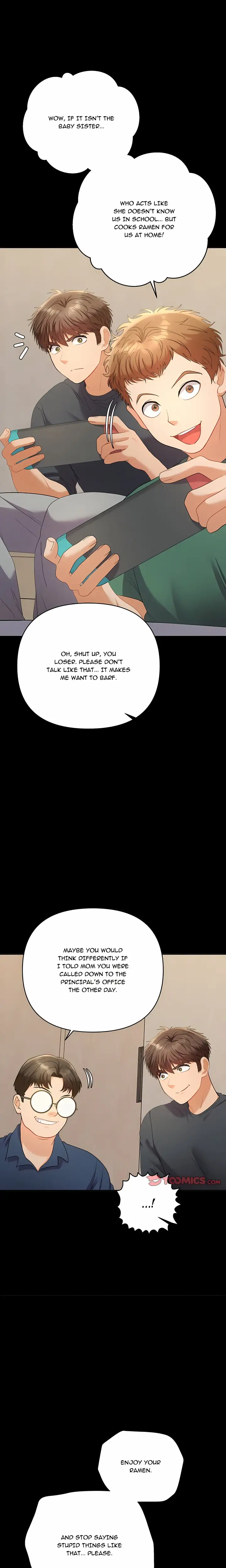 Everyone S Man Uncensored Chapter 22 Page 4