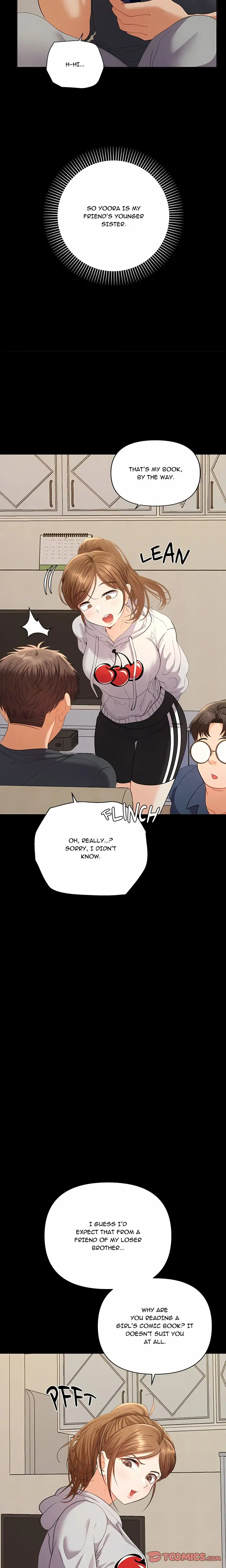 Everyone S Man Uncensored Chapter 22 Page 6
