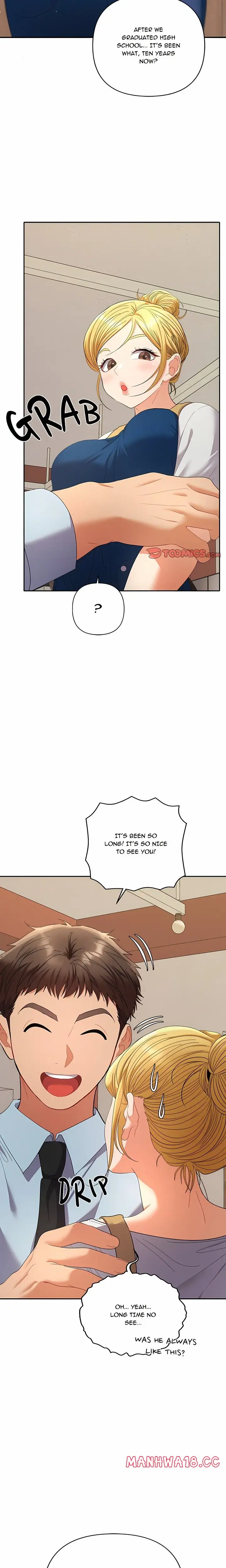 Everyone S Man Uncensored Chapter 22 Page 10