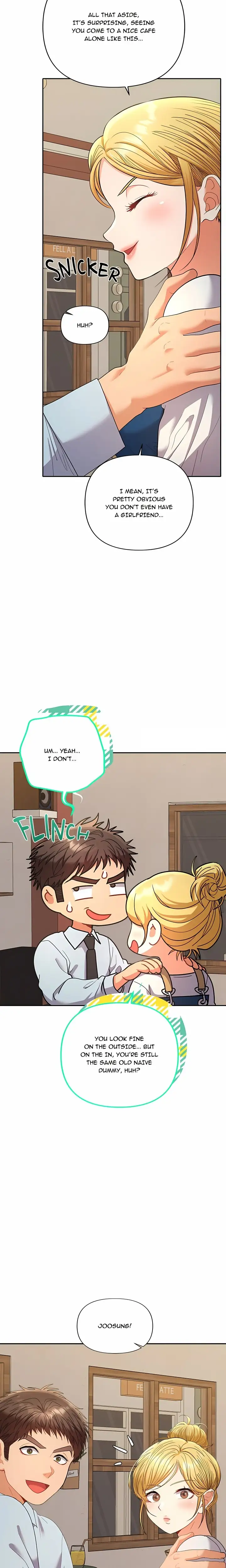 Everyone S Man Uncensored Chapter 22 Page 11