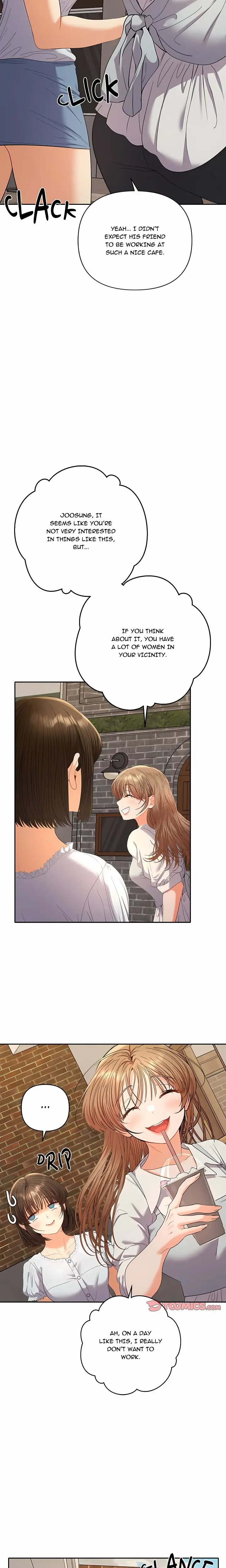 Everyone S Man Uncensored Chapter 22 Page 14