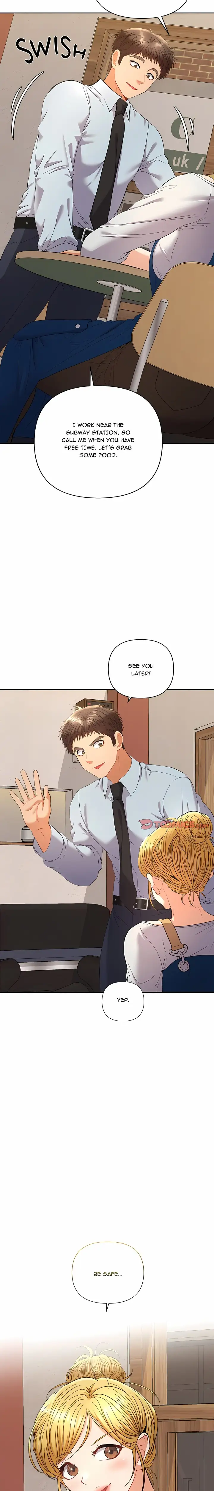Everyone S Man Uncensored Chapter 22 Page 21