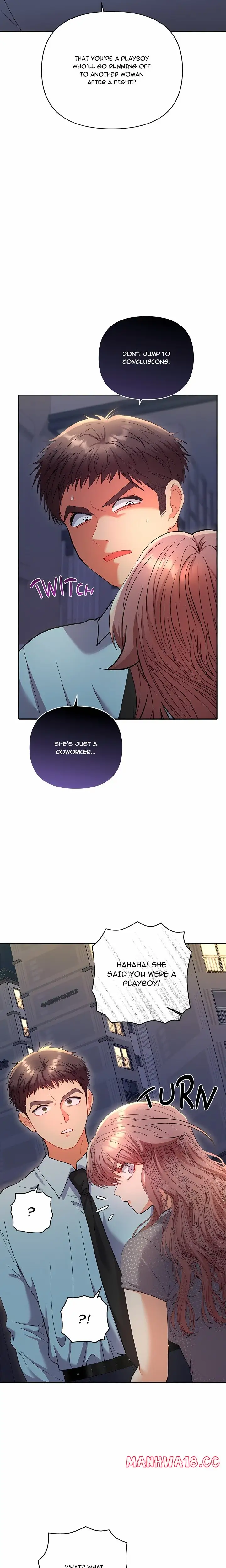 Everyone S Man Uncensored Chapter 24 Page 5