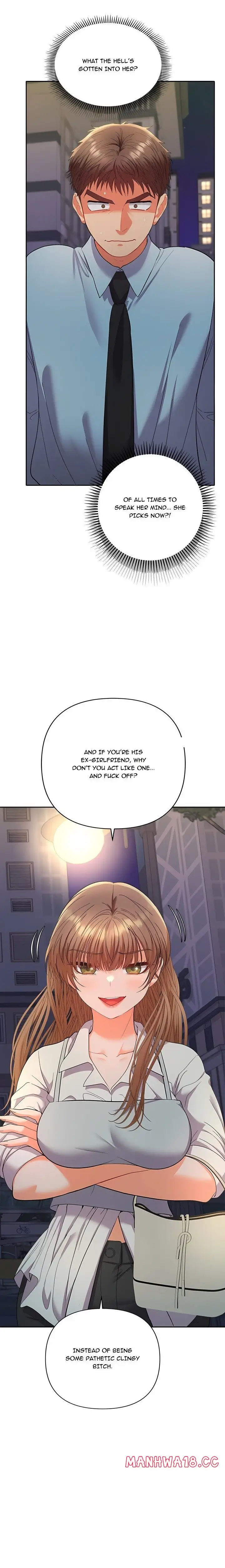 Everyone S Man Uncensored Chapter 24 Page 11