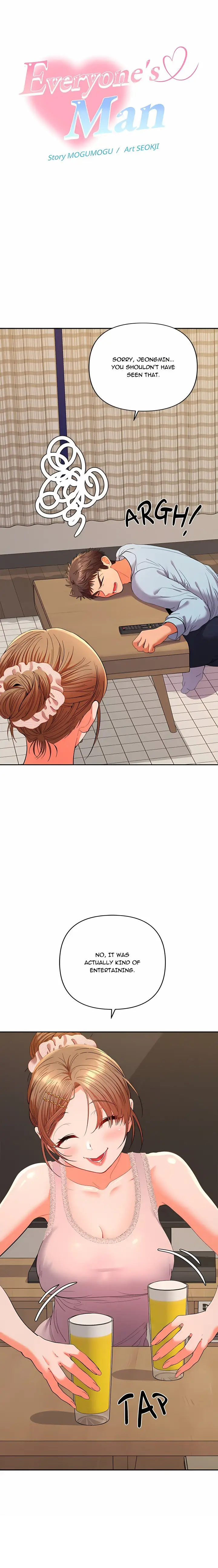 Everyone S Man Uncensored Chapter 24 Page 19