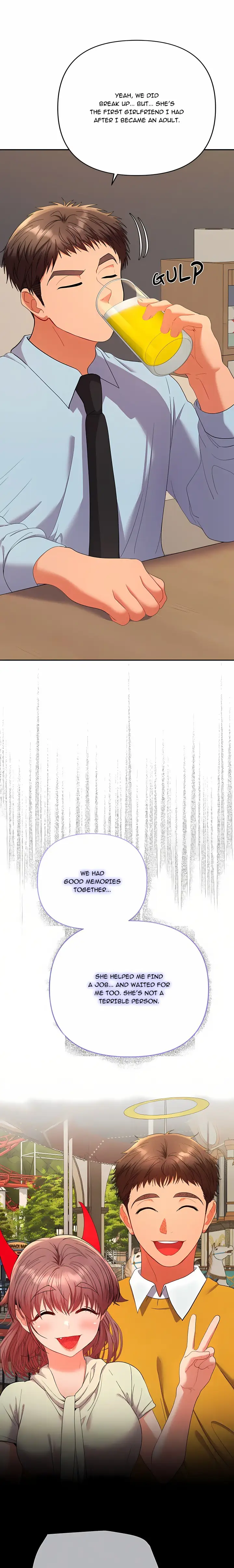 Everyone S Man Uncensored Chapter 24 Page 21