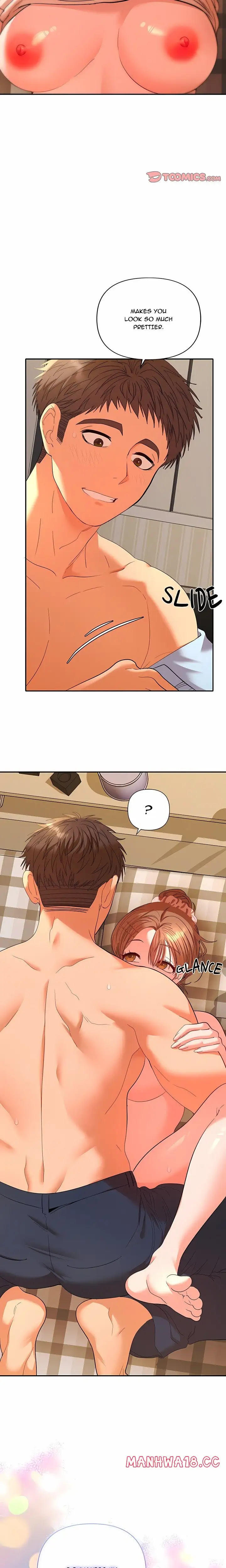 Everyone S Man Uncensored Chapter 25 Page 8