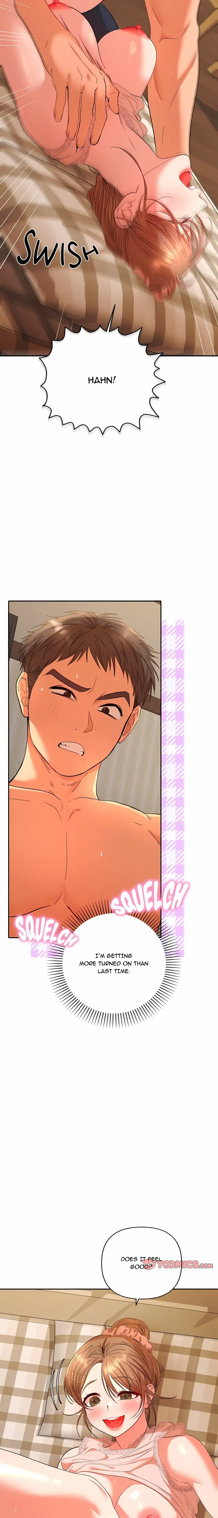 Everyone S Man Uncensored Chapter 25 Page 14