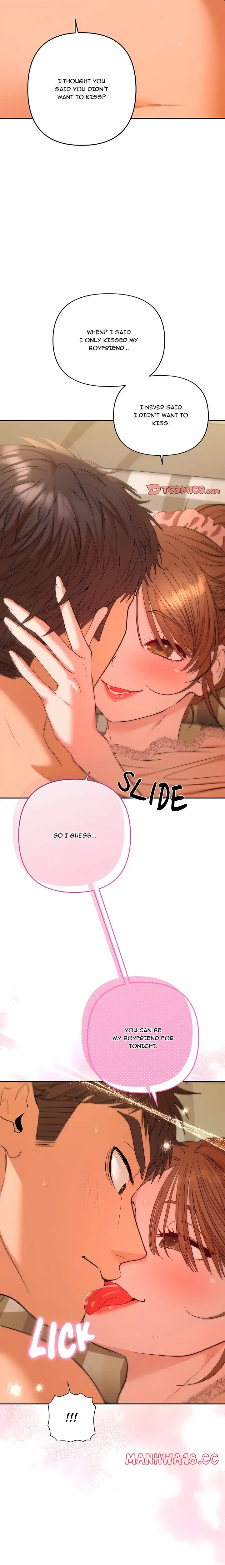 Everyone S Man Uncensored Chapter 25 Page 19