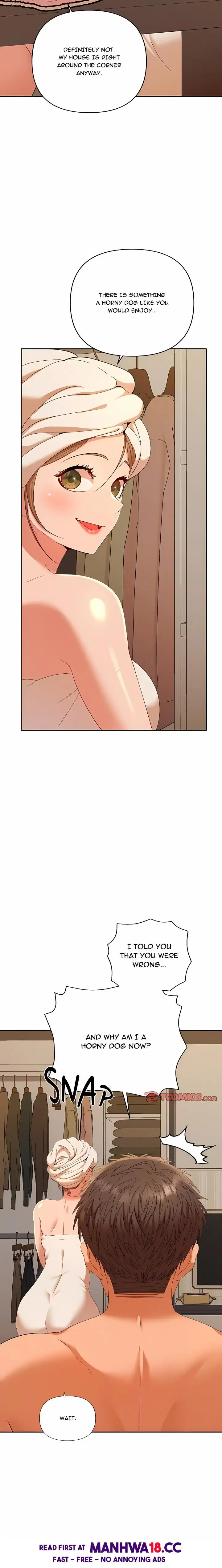 Everyone S Man Uncensored Chapter 26 Page 13