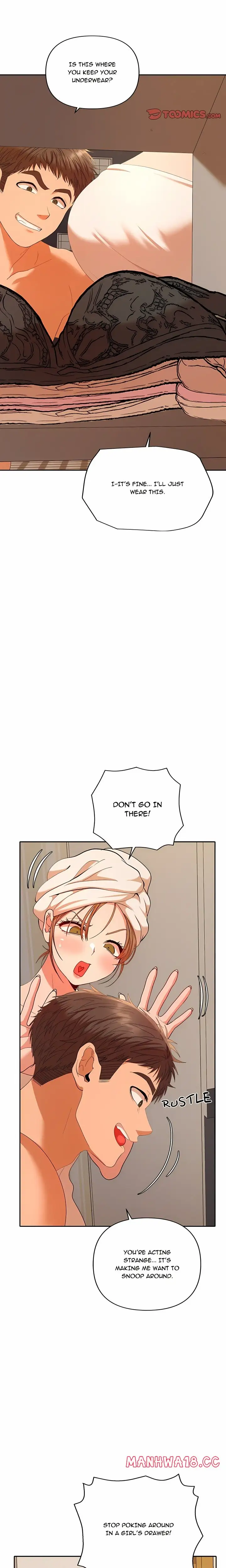 Everyone S Man Uncensored Chapter 26 Page 17