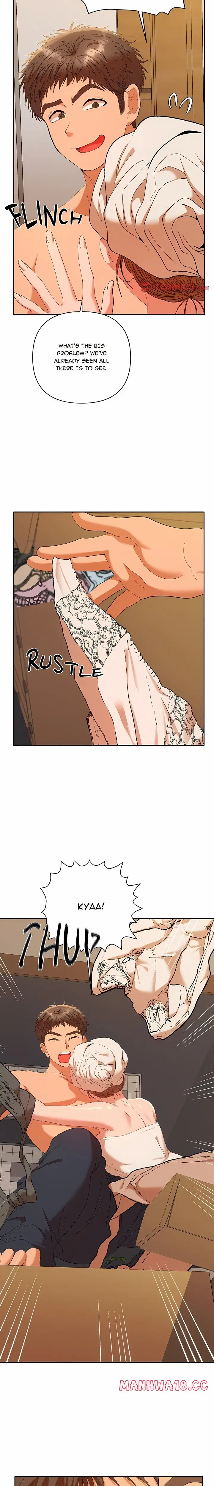 Everyone S Man Uncensored Chapter 26 Page 18