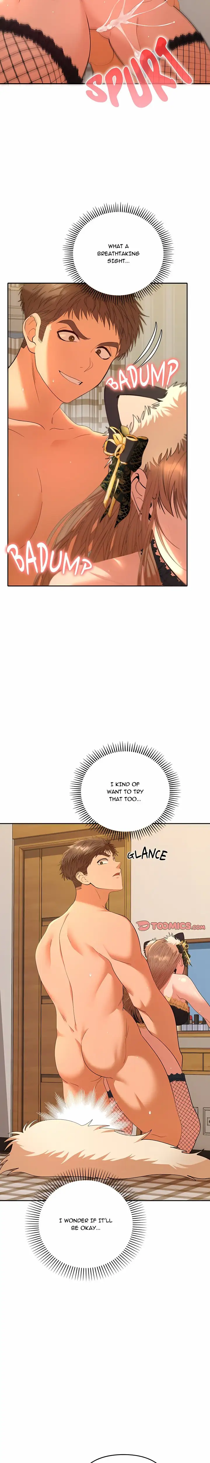 Everyone S Man Uncensored Chapter 27 Page 3