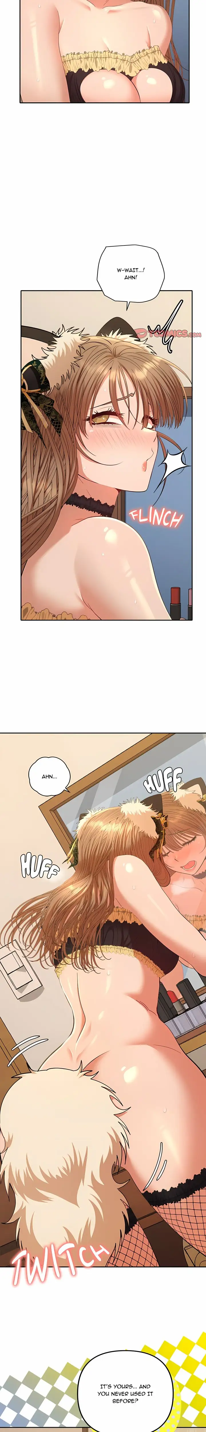Everyone S Man Uncensored Chapter 27 Page 9