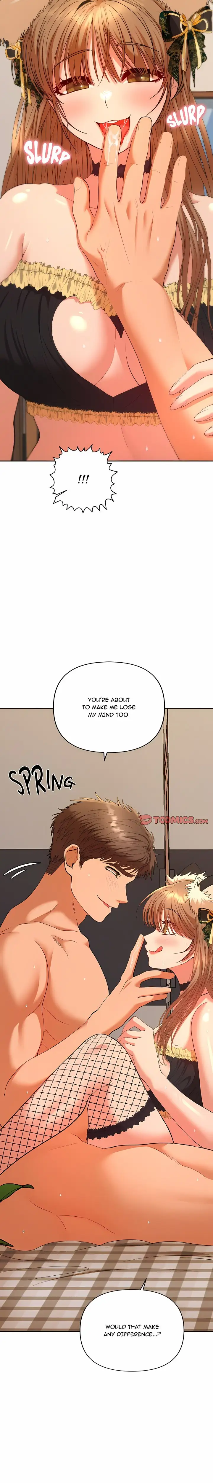 Everyone S Man Uncensored Chapter 27 Page 21