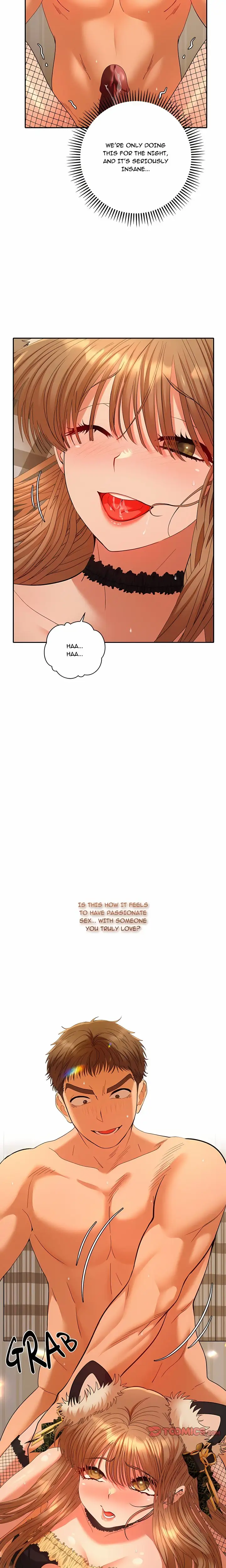 Everyone S Man Uncensored Chapter 27 Page 24