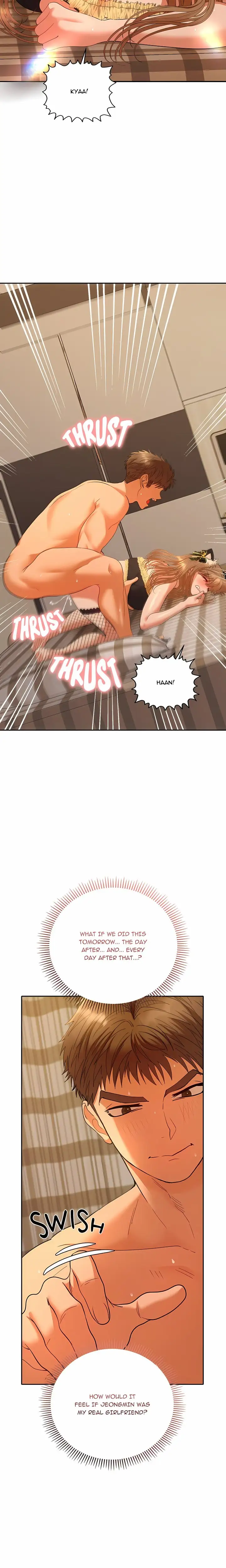 Everyone S Man Uncensored Chapter 27 Page 25