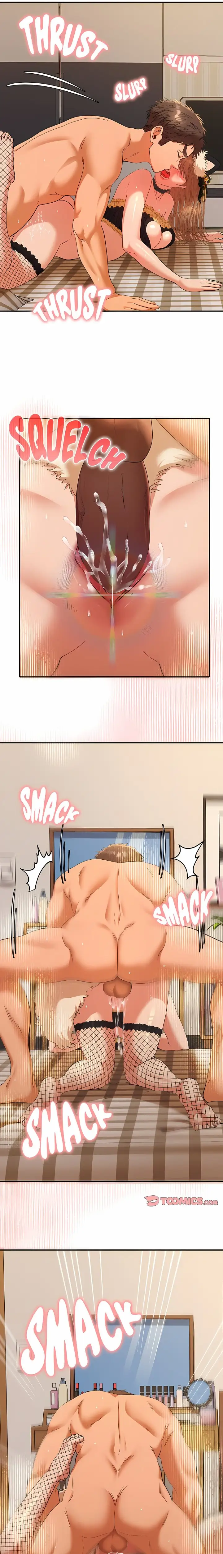 Everyone S Man Uncensored Chapter 28 Page 3
