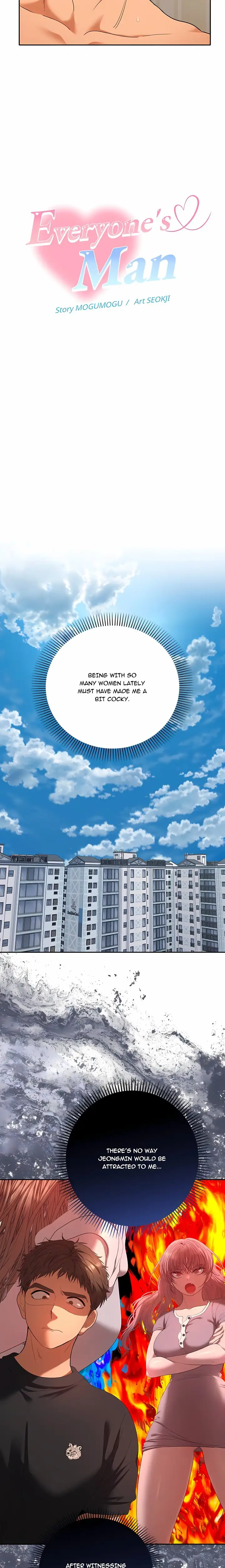 Everyone S Man Uncensored Chapter 28 Page 9