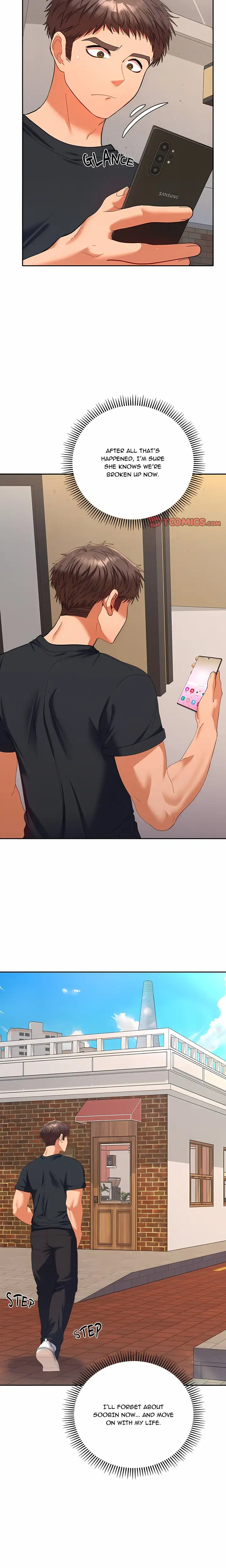 Everyone S Man Uncensored Chapter 28 Page 11