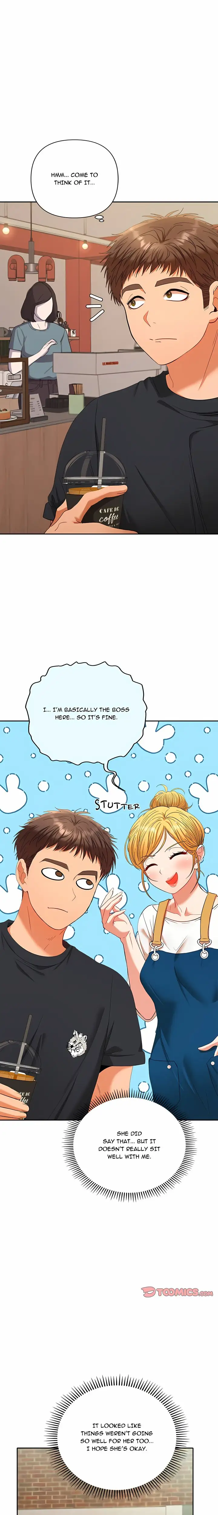 Everyone S Man Uncensored Chapter 28 Page 13