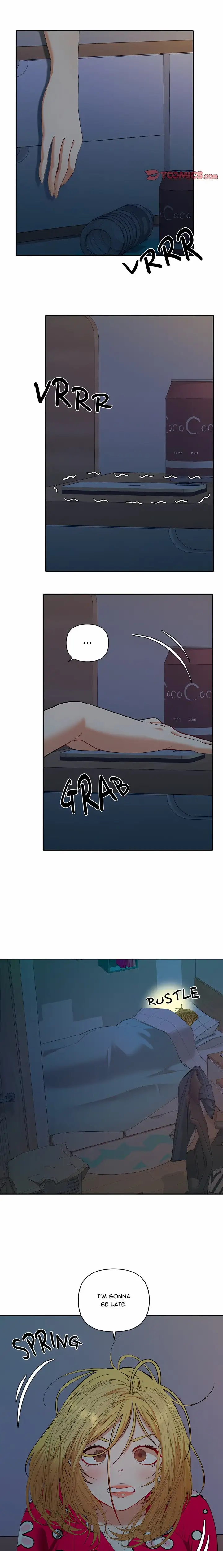 Everyone S Man Uncensored Chapter 28 Page 15