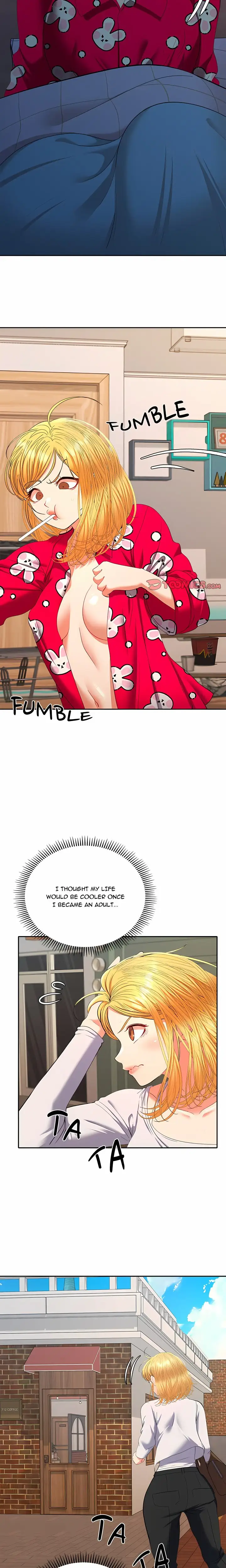 Everyone S Man Uncensored Chapter 28 Page 16