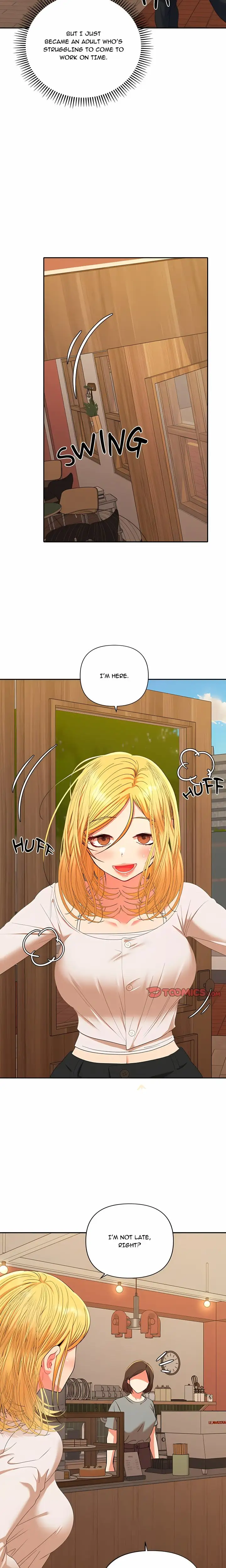 Everyone S Man Uncensored Chapter 28 Page 17