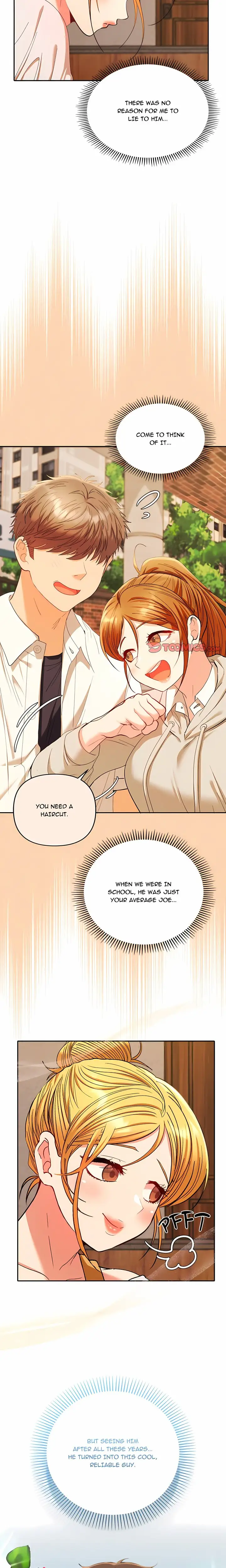 Everyone S Man Uncensored Chapter 28 Page 21
