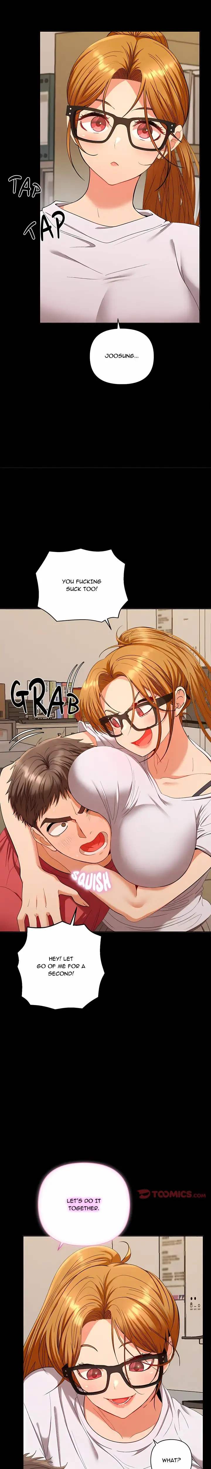 Everyone S Man Uncensored Chapter 29 Page 8