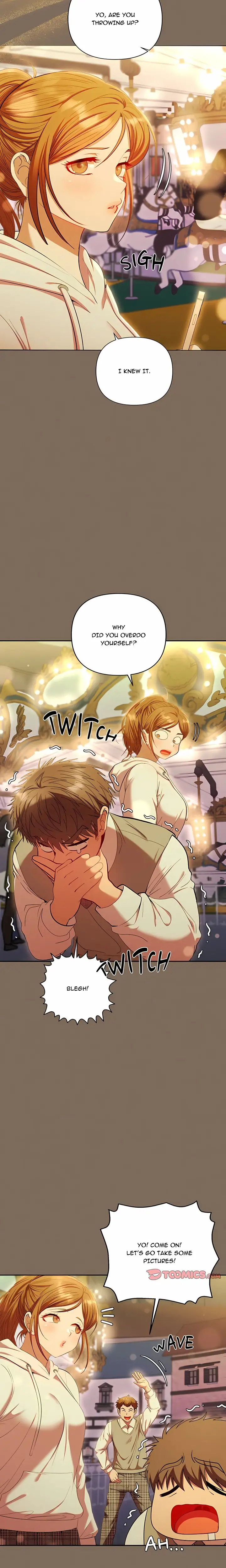 Everyone S Man Uncensored Chapter 30 Page 8