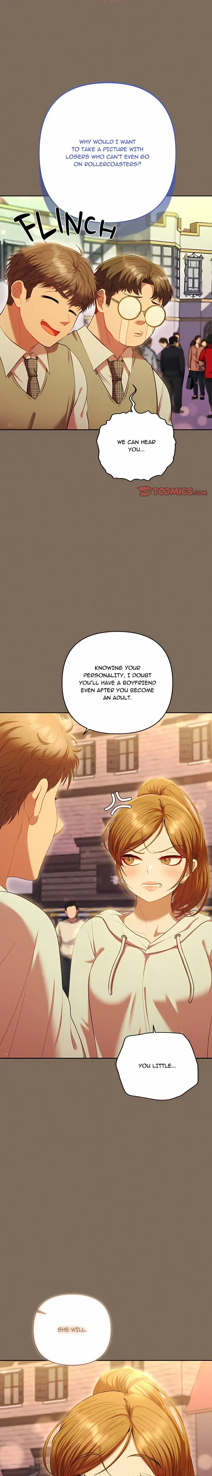 Everyone S Man Uncensored Chapter 30 Page 11