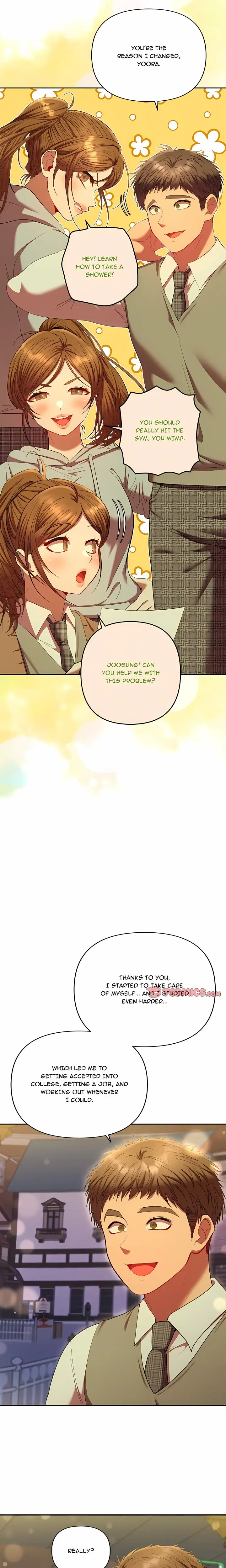 Everyone S Man Uncensored Chapter 30 Page 17