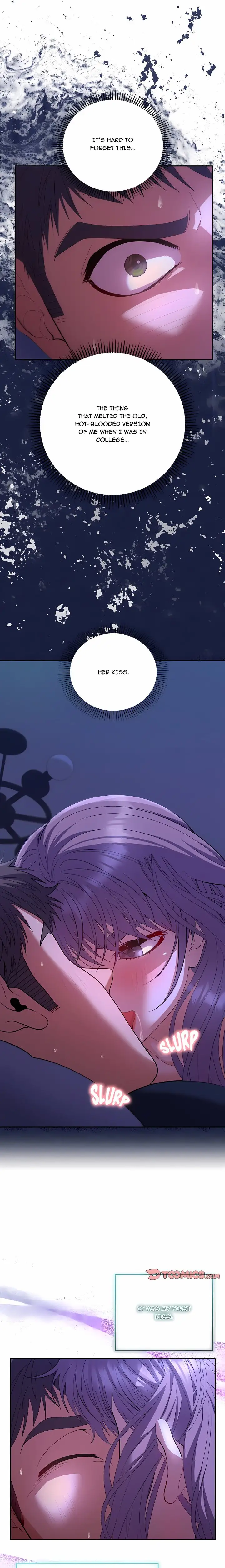 Everyone S Man Uncensored Chapter 31 Page 8