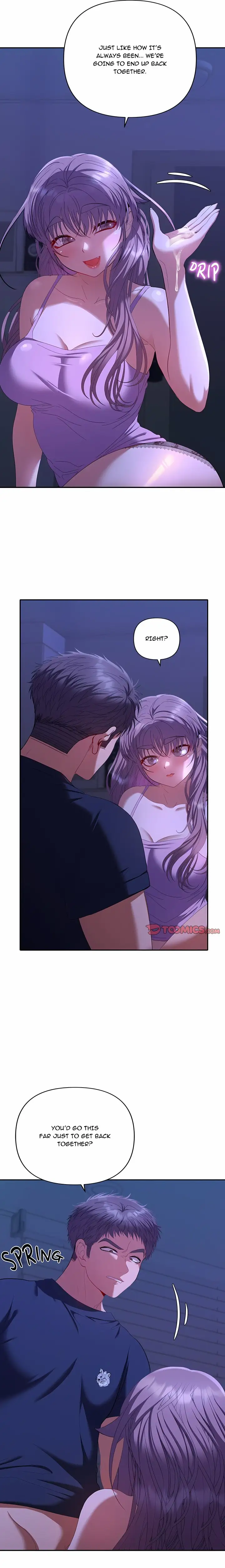 Everyone S Man Uncensored Chapter 31 Page 12