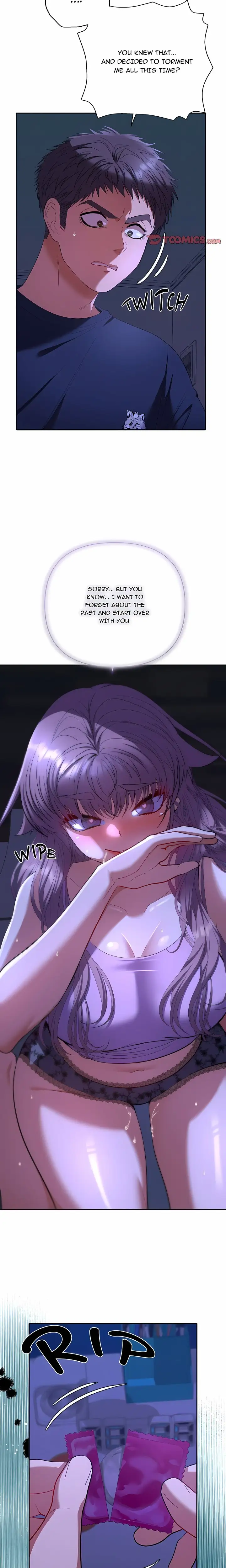 Everyone S Man Uncensored Chapter 31 Page 20