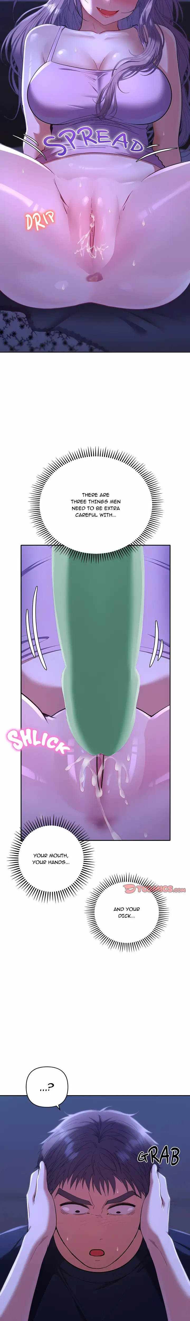 Everyone S Man Uncensored Chapter 31 Page 22