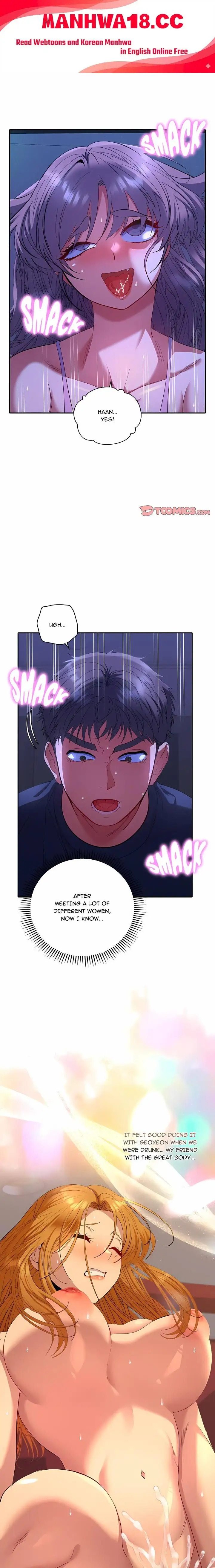 Everyone’s Man (Uncensored) chapter 32, page 1