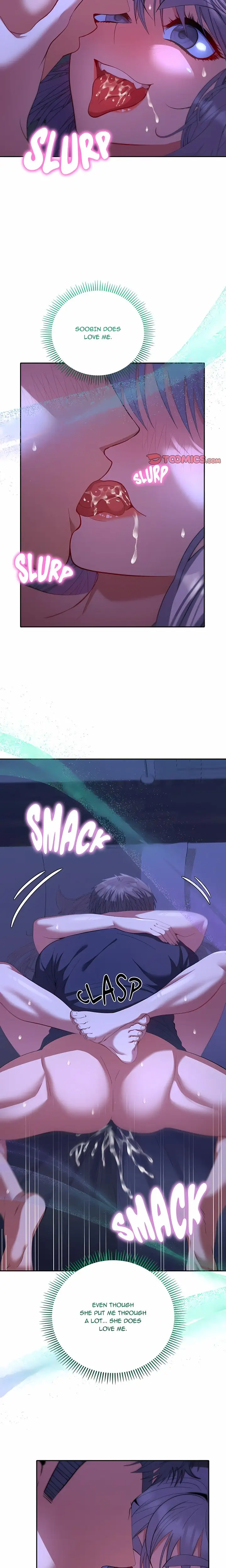 Everyone’s Man (Uncensored) chapter 32, page 6