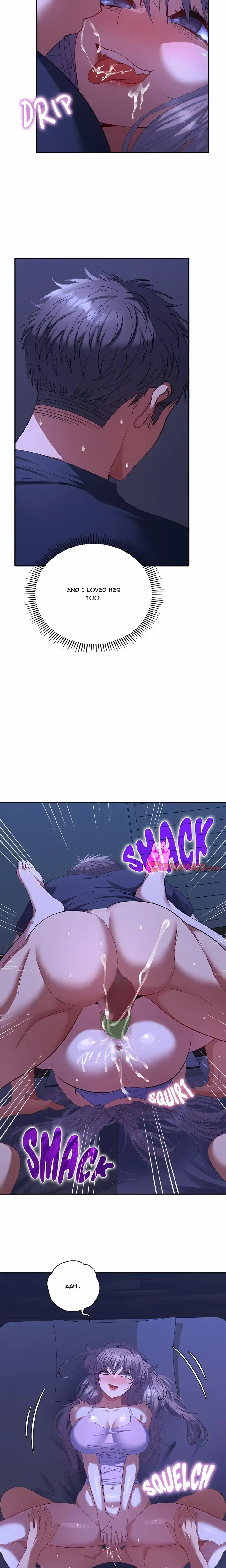 Everyone’s Man (Uncensored) chapter 32, page 7