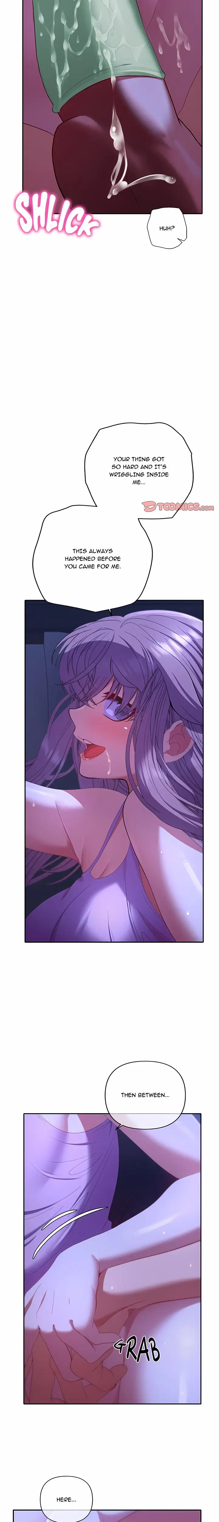 Everyone’s Man (Uncensored) chapter 32, page 11